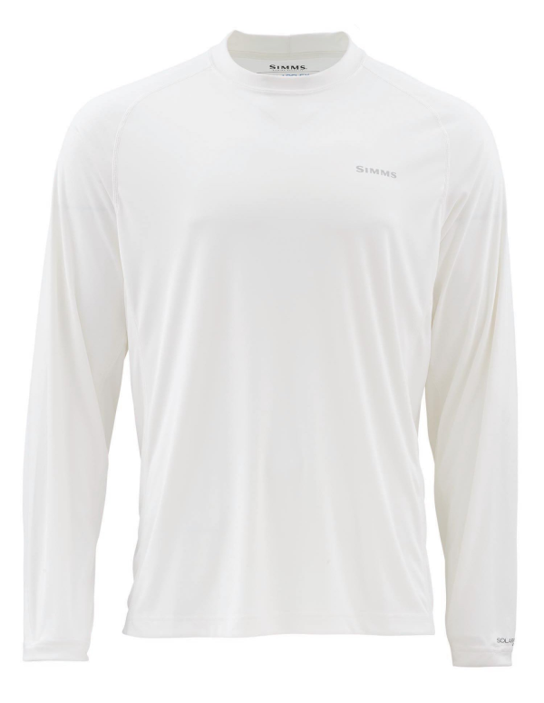 Simms Solarflex White Simms Solarflex White
